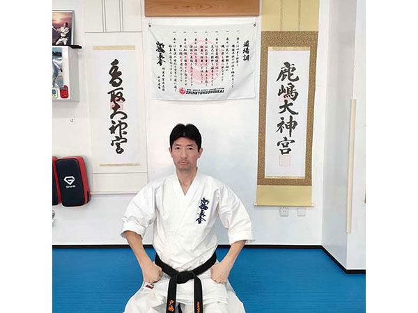 ８期生　戸嶋康人