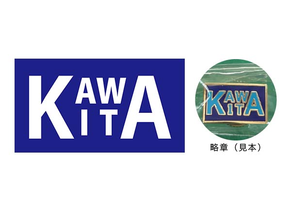 KAWAKITAマーク
